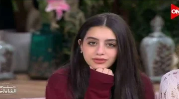 ياسمينا العبد تفخر ببلدها في مشاركتها افتتاح المتحف المصري الكبير